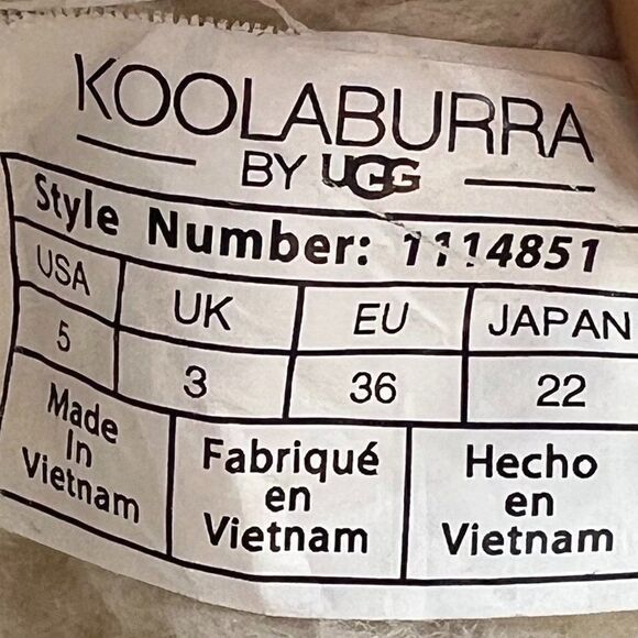 Koolaburra by UGG Koola Mini II - Picture 8 of 9